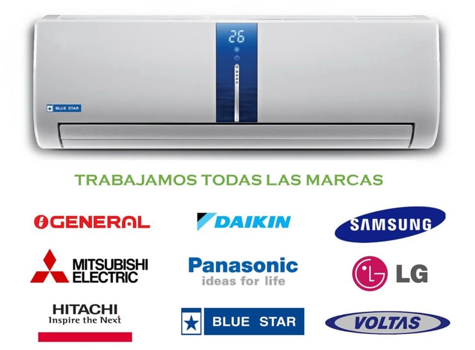 Personal de TODOS los Servicios Técnicos Oficiales en Sevilla